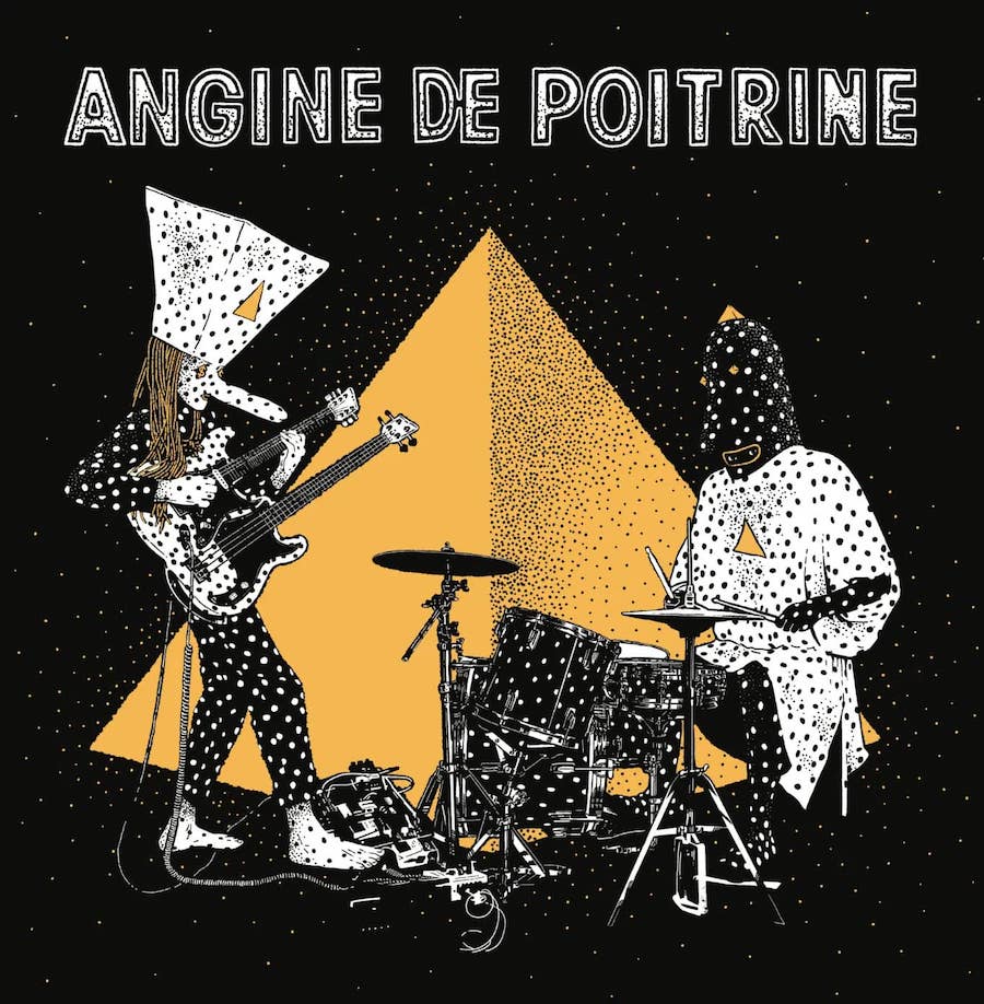 Angine de Poitrine - Vol II Angine de Poitrine - Vol II