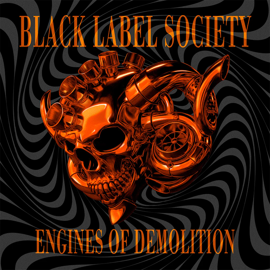Black Label Society: Engines of Demolition Black Label Society: Engines of Demolition