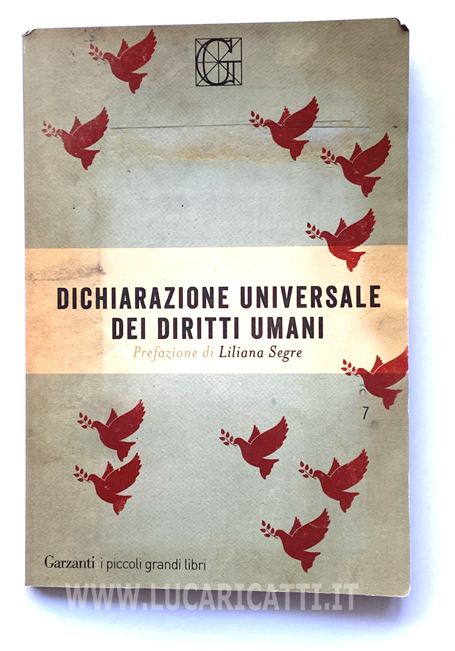 Dichiarazione Universale dei Diritti Umani