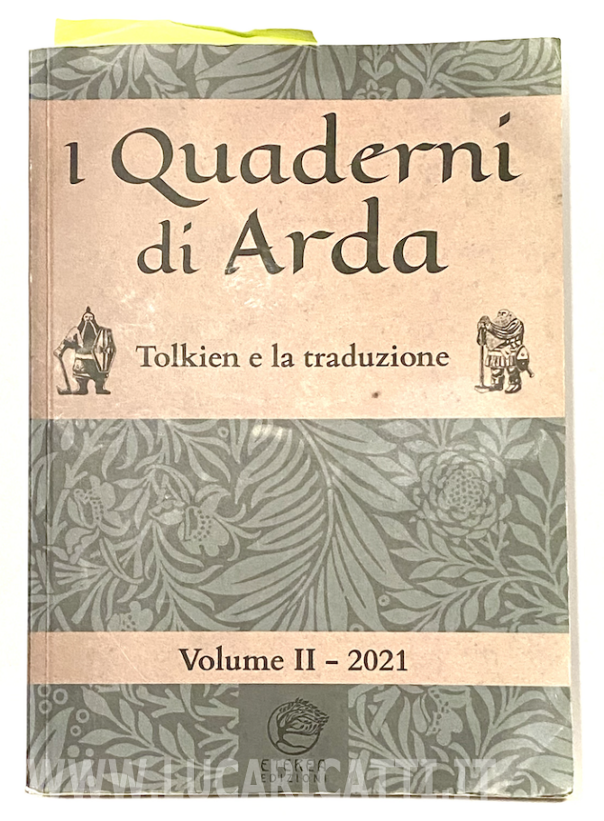 I Quaderni di Arda Volume II