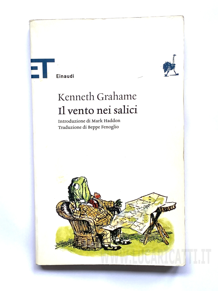 Il Vento tra I Salici