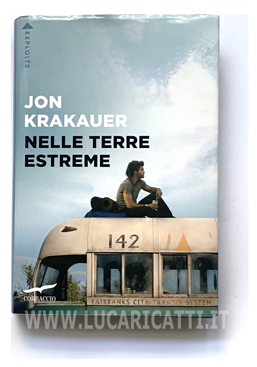 Jon Krakauer - Nelle Terre Estreme