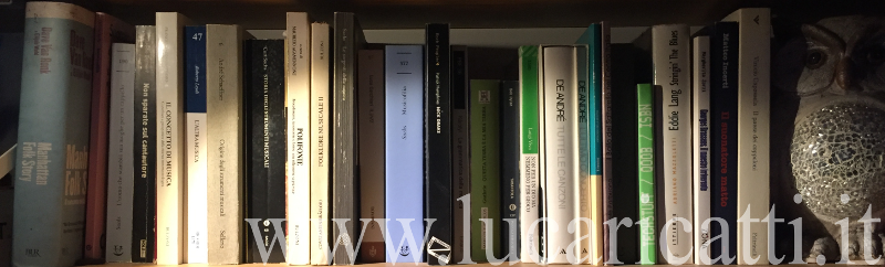 Ti consiglio un libro (di Musica)