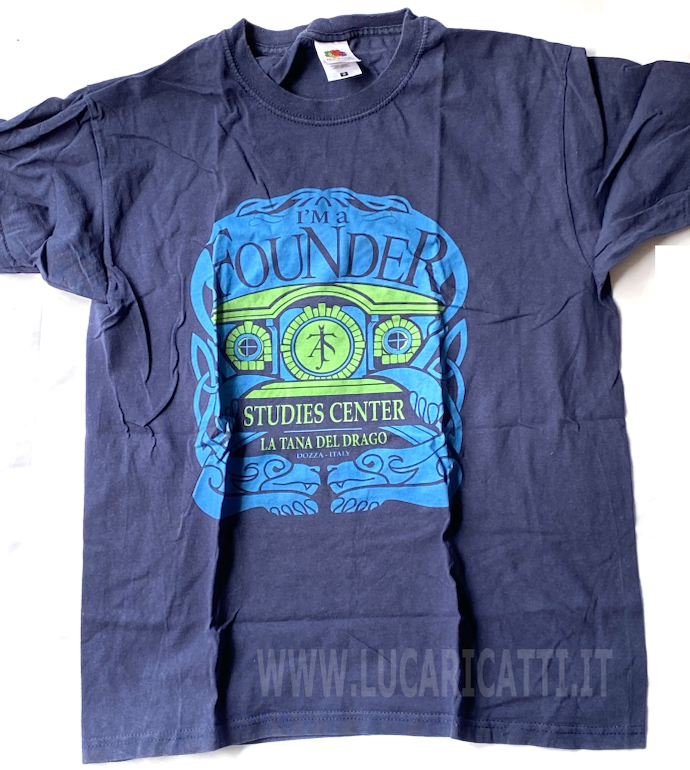 Maglietta della Tana del Drago