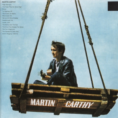 Martin Carthy, 1965