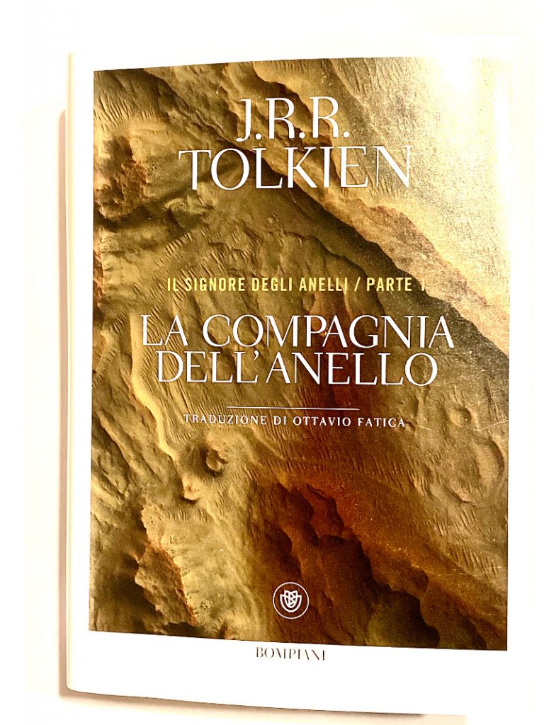 Il Signore Degli Anelli Vecchia Traduzione