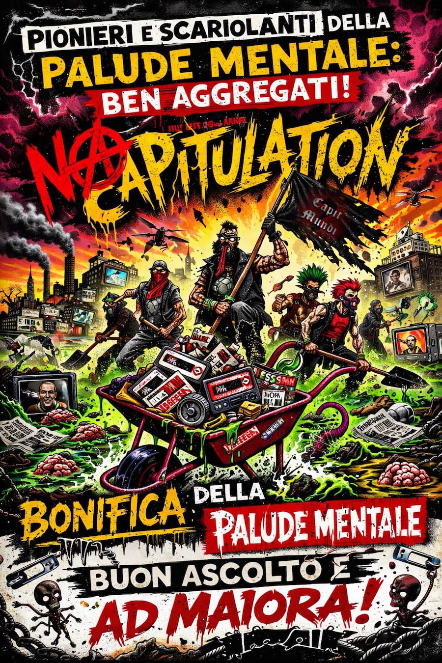Palude Mentale Palude Mentale